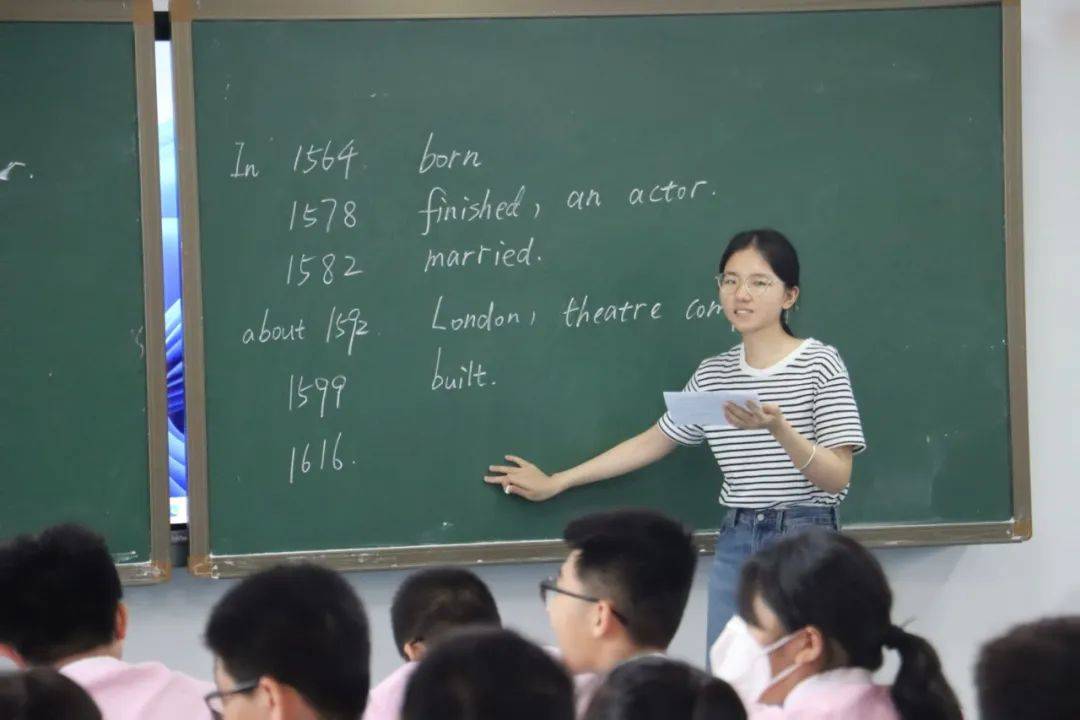 青蓝萃志,初绽光芒——记柳州铁一中学(初中部)教育集团见习教师考核