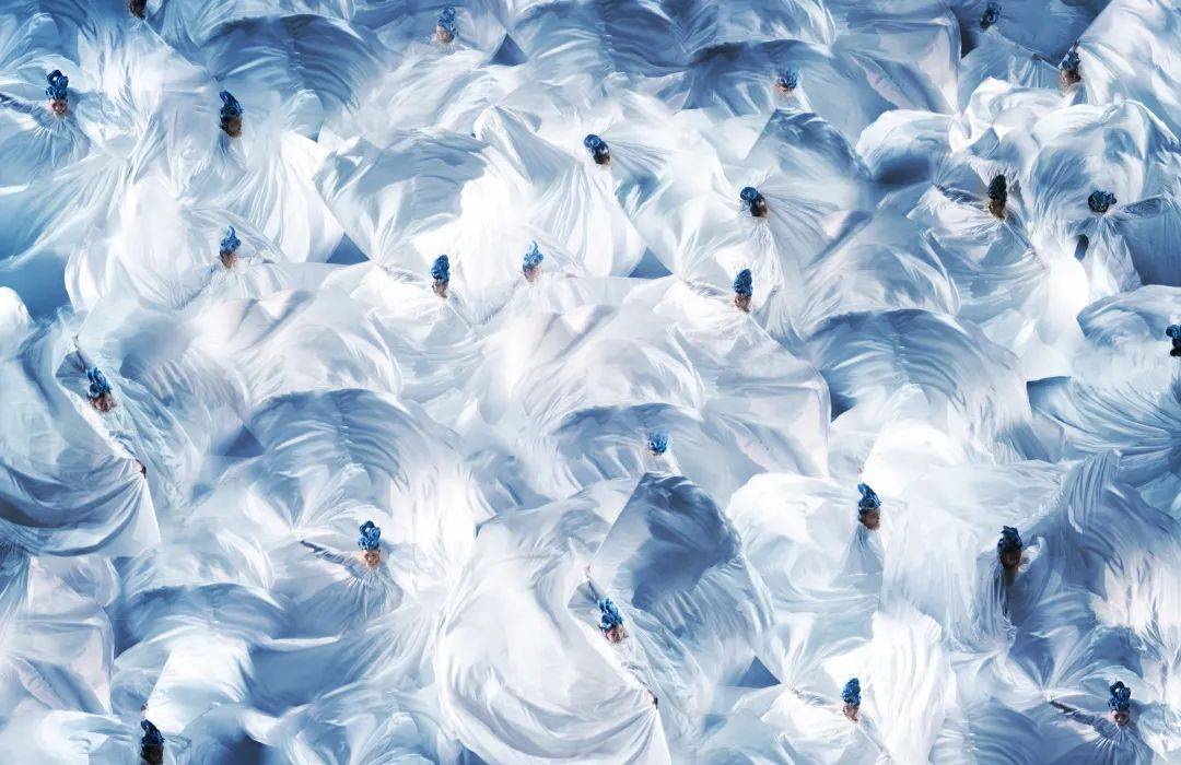 重磅开票 | 杨丽萍导演新东方美学舞台巨作《平潭映象》