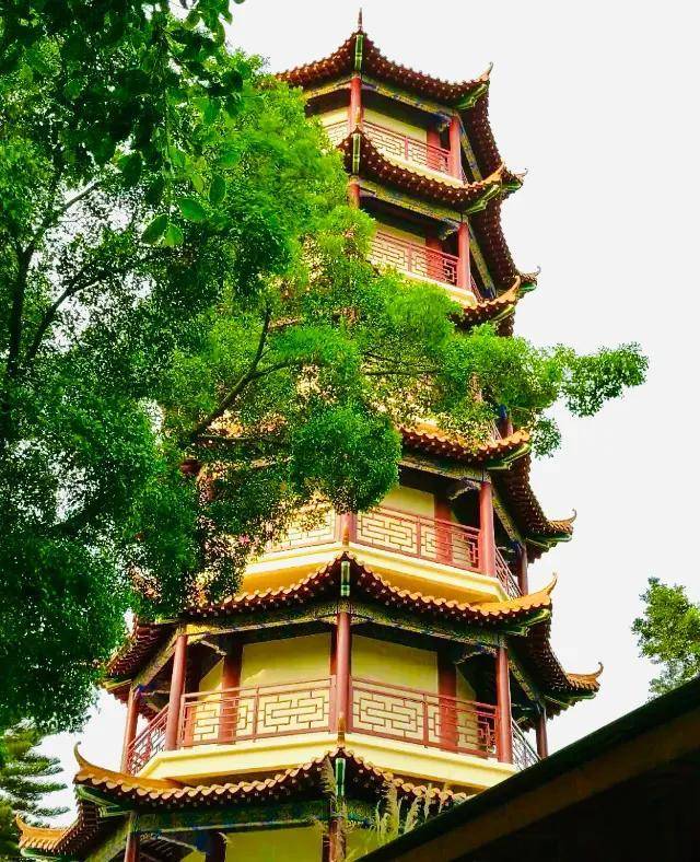 深圳6座超灵验寺庙，求财，求平安，求事业，求子，求姻缘