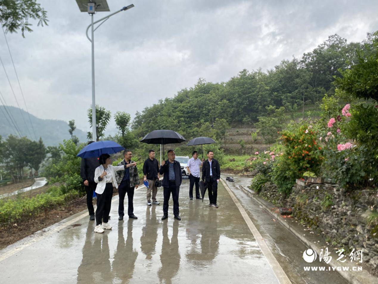 旬阳石门镇:环境整治"不松劲" 村庄"洁"力绽新颜