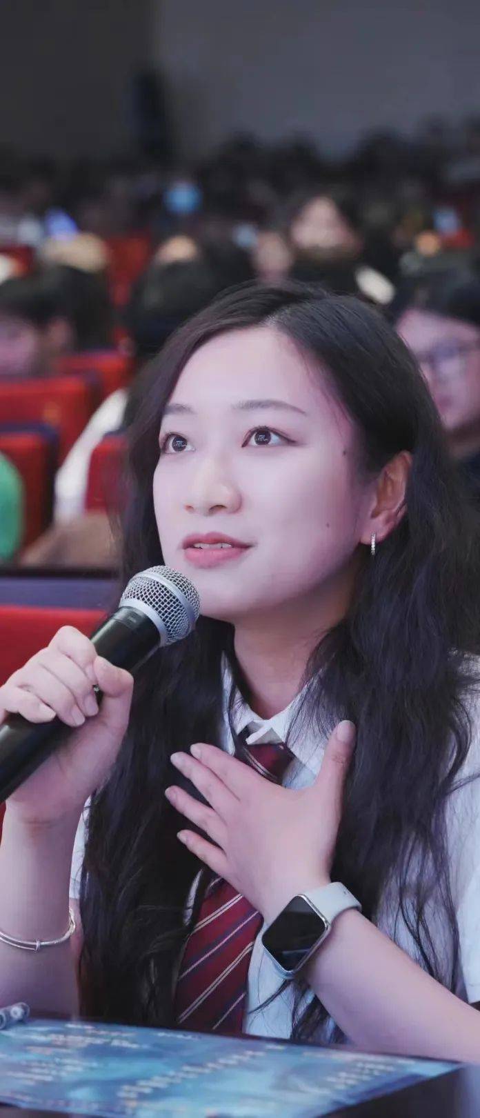十佳歌手!脱颖而出!
