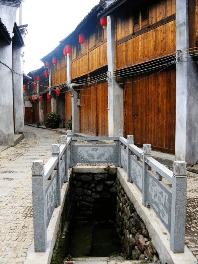 案例 | 梦里最美的古村落——深澳古村