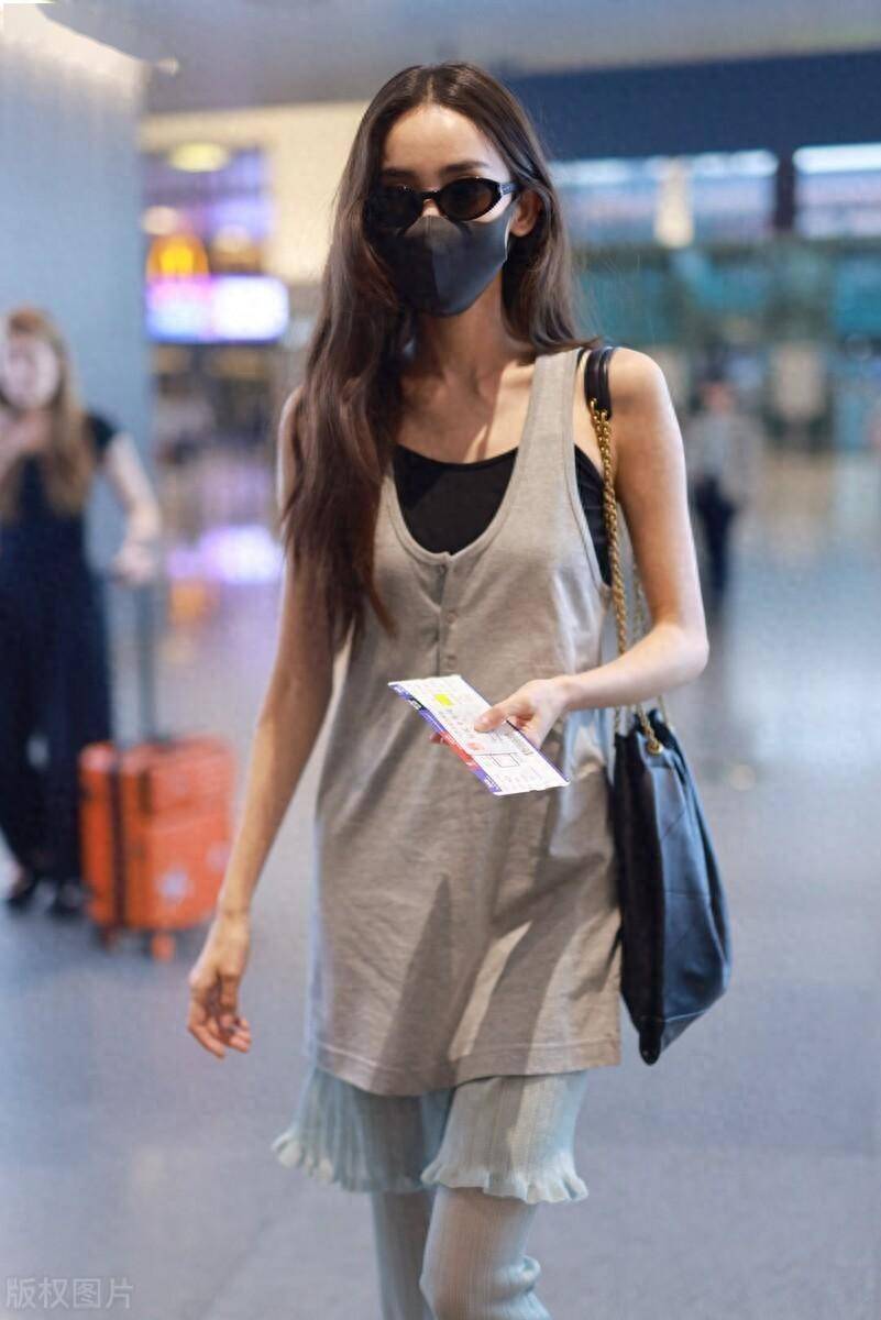 古力娜扎这颜值,这才是全球最帅面孔!