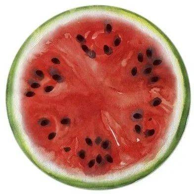 头像 | 圆形水果头像 676767