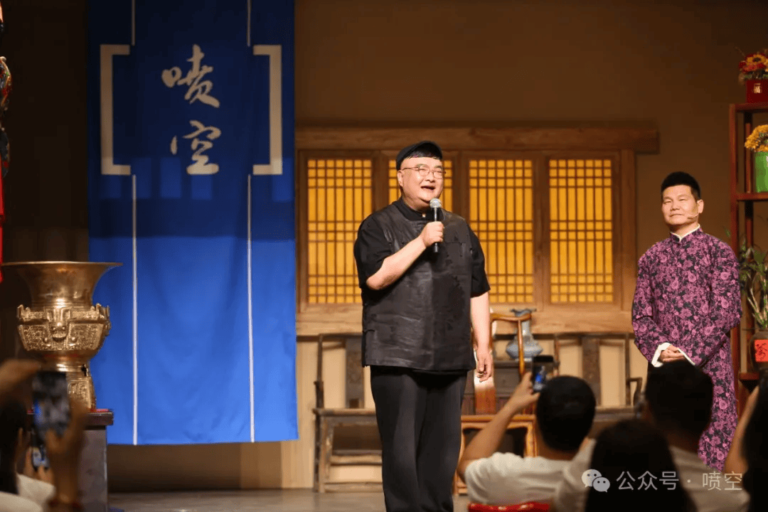 喷空弟子入陈门,中原幽默有新人