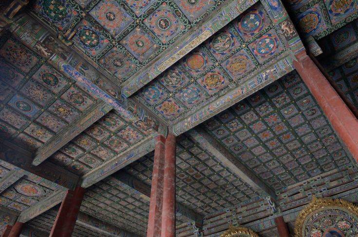 揭开神秘面纱,古建的美藏不住了