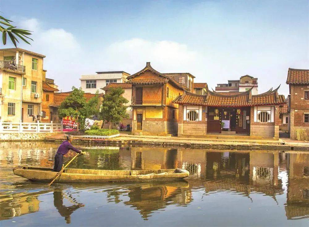 洋尾村04翻开了老街区保护与开发的新篇章让历史与现代在这里碰撞融合