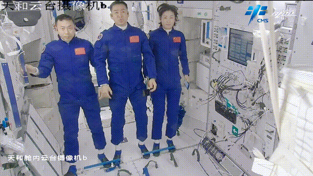 中国空间站已连续731天有航天员在轨值守！