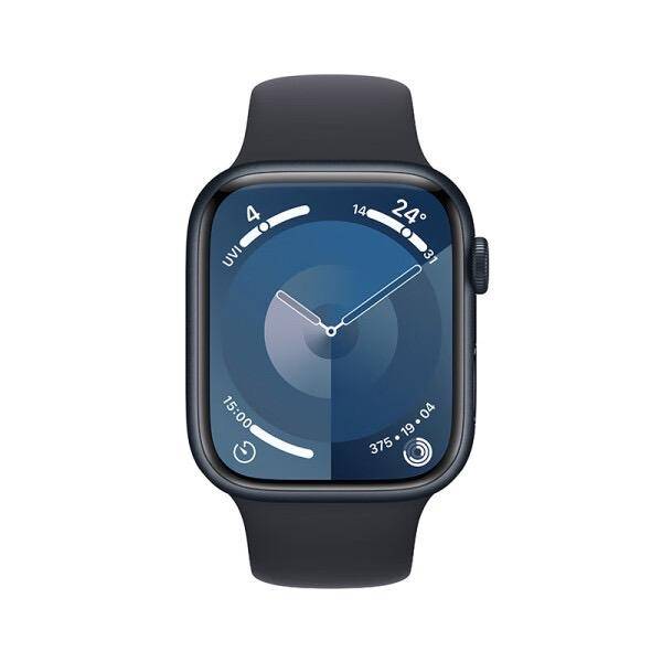 苹果智能手表watch series 9:时尚设计 轻盈舒适,到手价2599元