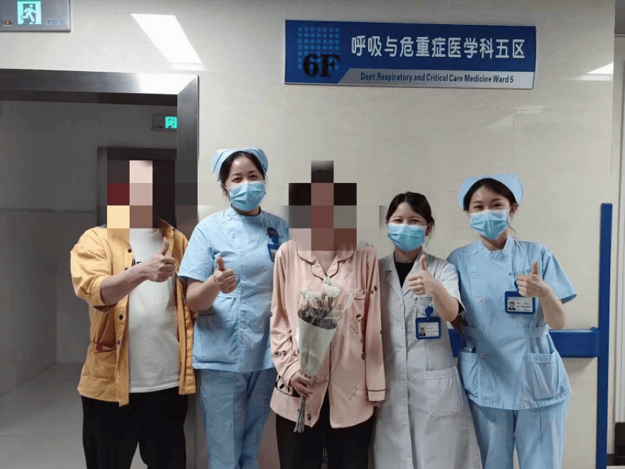 高三女生病情危重 医护全力救治助其按时赴考