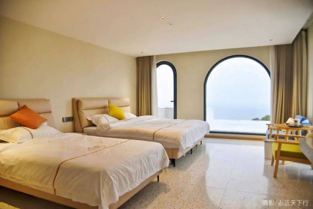 【团队定制】最美嵛山岛 无敌海景民宿两日活动方案