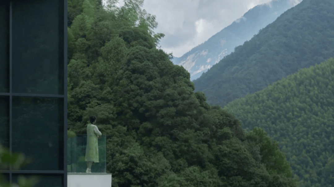 首发|xsd行思设计 × 鹿鸣谷温泉度假民宿:无界与共生