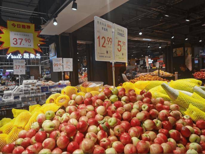 5000平米卖场高峰期日销超百万:比优特超市新星大连亿合城店