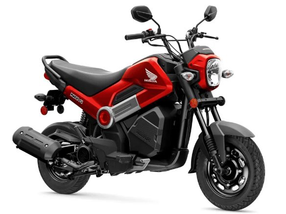 本田发布24款navi跨界迷你车.