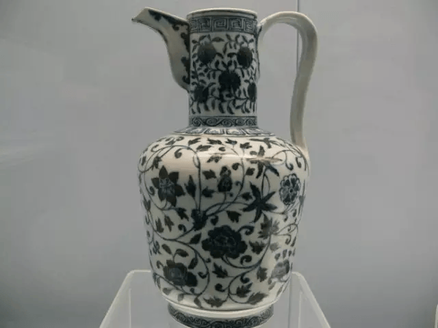 上海博物馆藏青花瓷器怎么样?看看吧