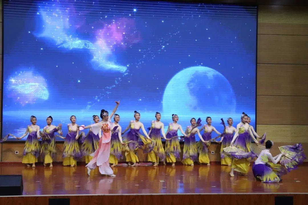 "梦想星光"全民文化艺术节 | 琴声悠扬,舞姿翩跹!