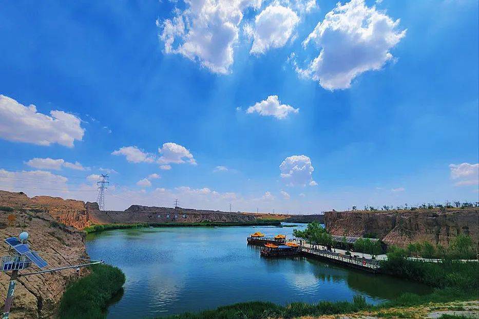 喜提3天假期,水洞沟对这些人免景区首道门票啦,收拾收拾行囊出发吧