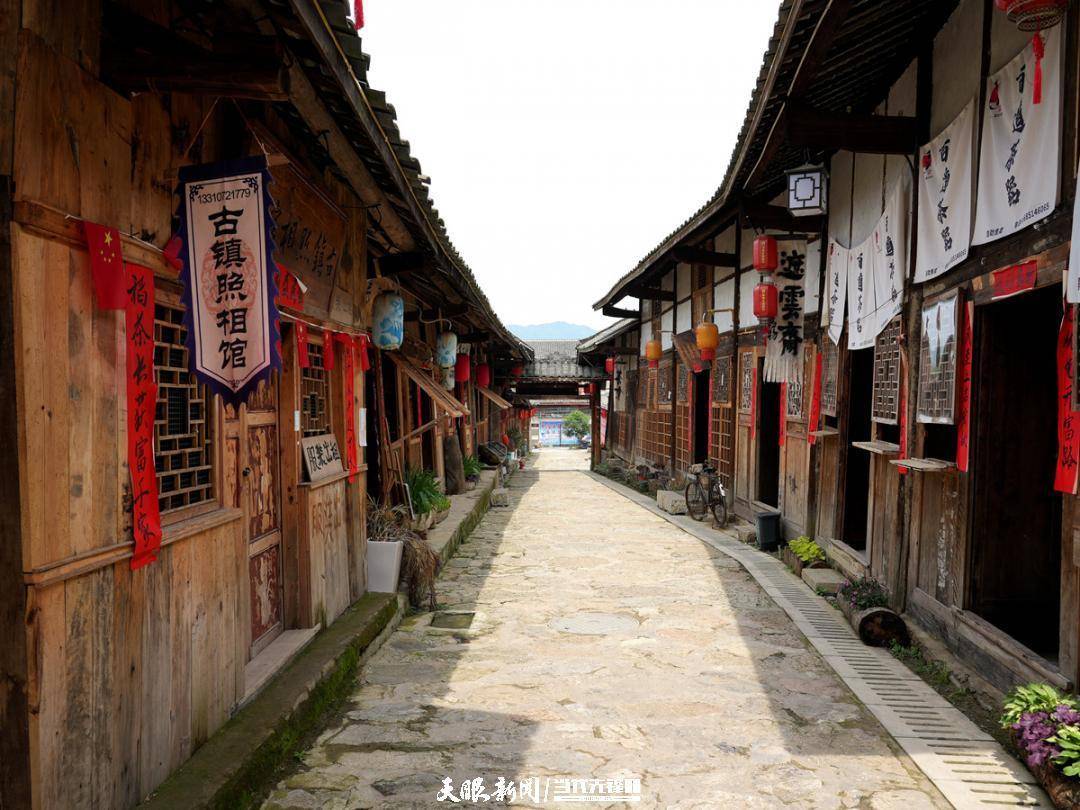 【高质量发展调研行】古韵奏新曲!湄潭永兴古镇的"蝶变"