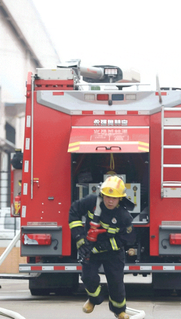 为平安"加分"!广东各地开展消防检查