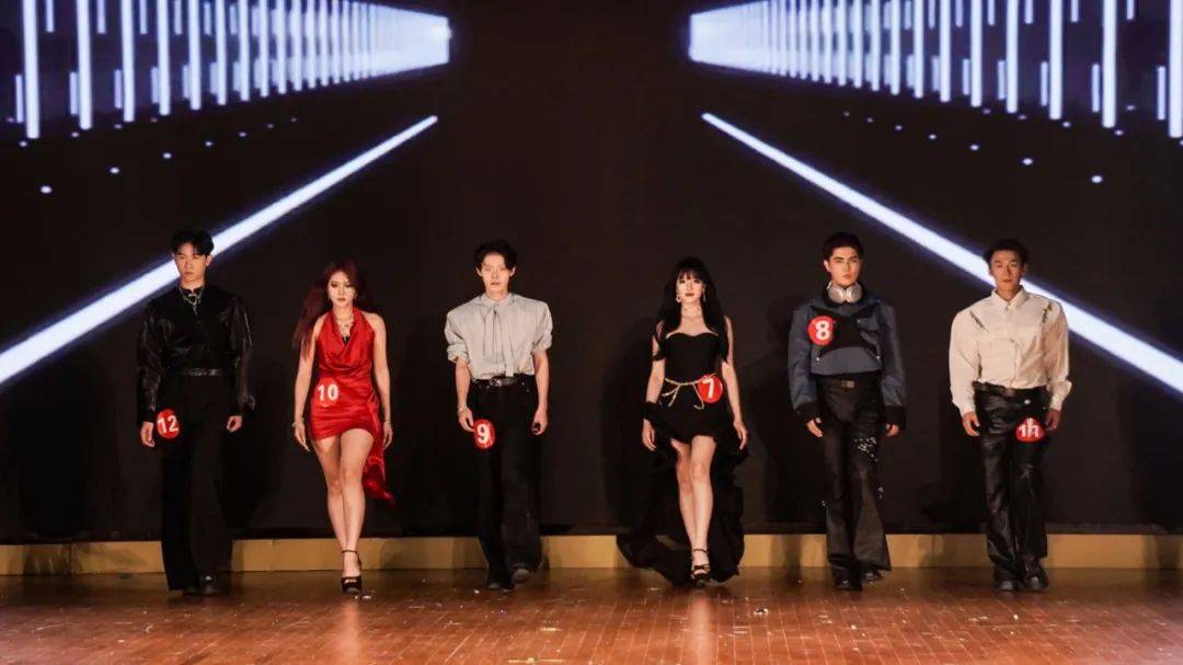 模特大赛 | "未"蓝盛典,璀璨落幕!_万物_发展中心_生命