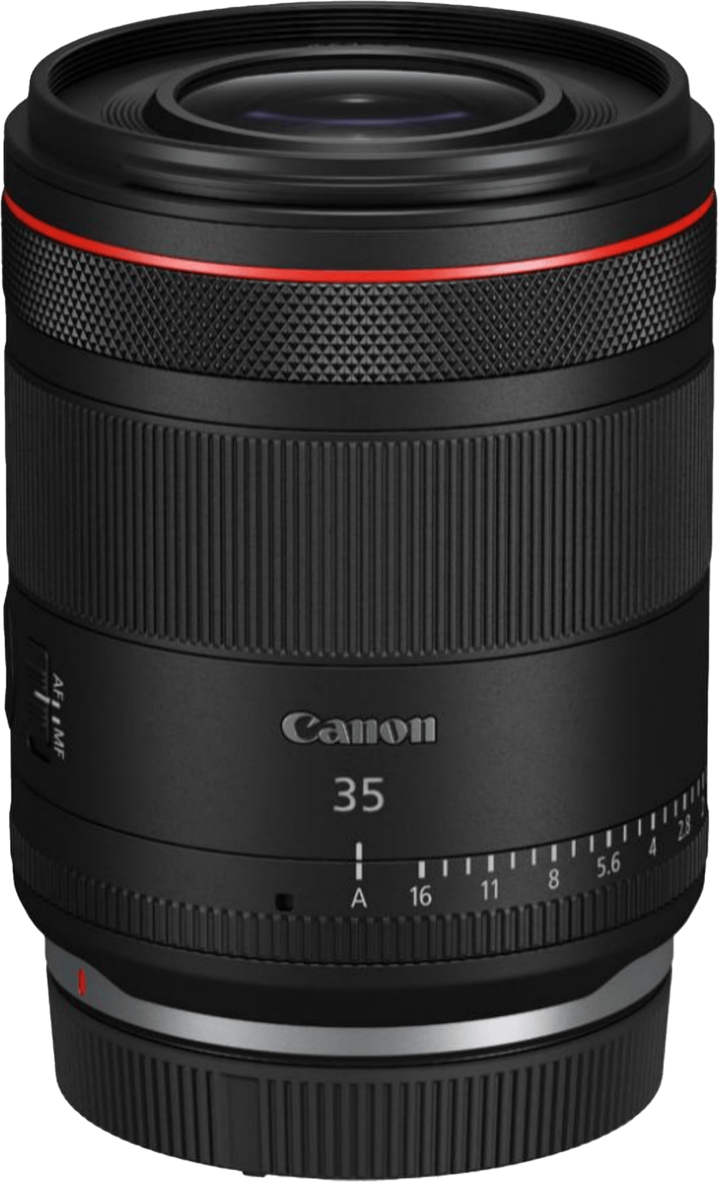 【佳能分享】新品丨佳能正式发布rf35mm f1.