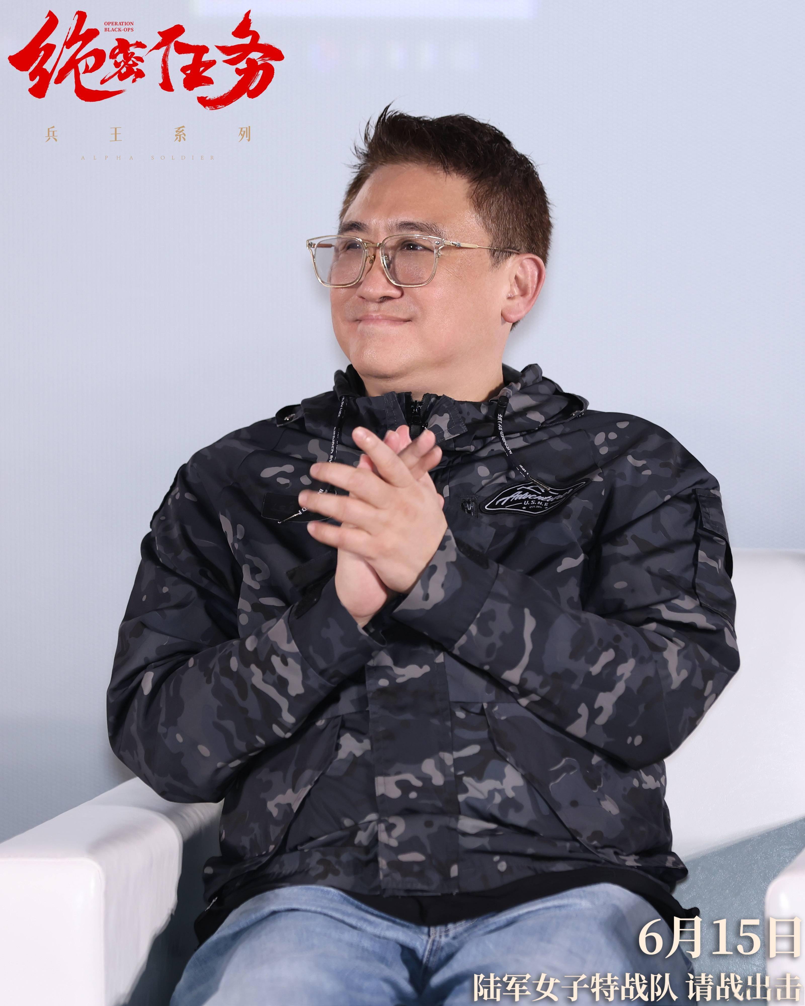 势力,给观众带来了不小的视听震撼,女子特战队员们拳拳到肉的动作打戏