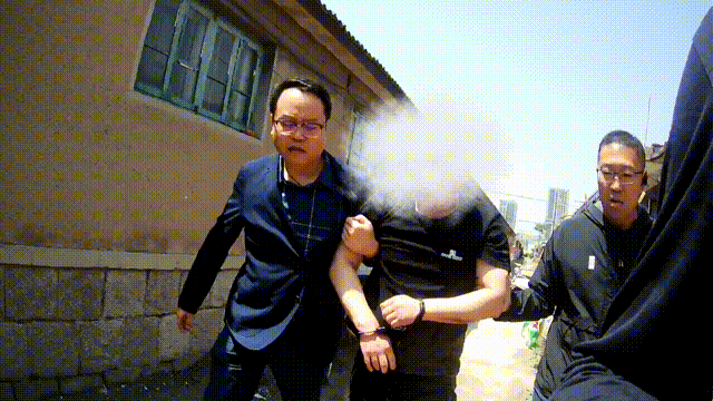 李沧一酒店,他混进婚礼偷人礼金!已抓!