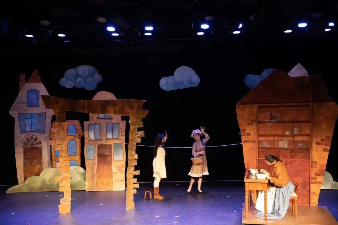 "绽放·启航"孵化计划丨演出回顾之《天空在脚下》《白雪公主与黑夜