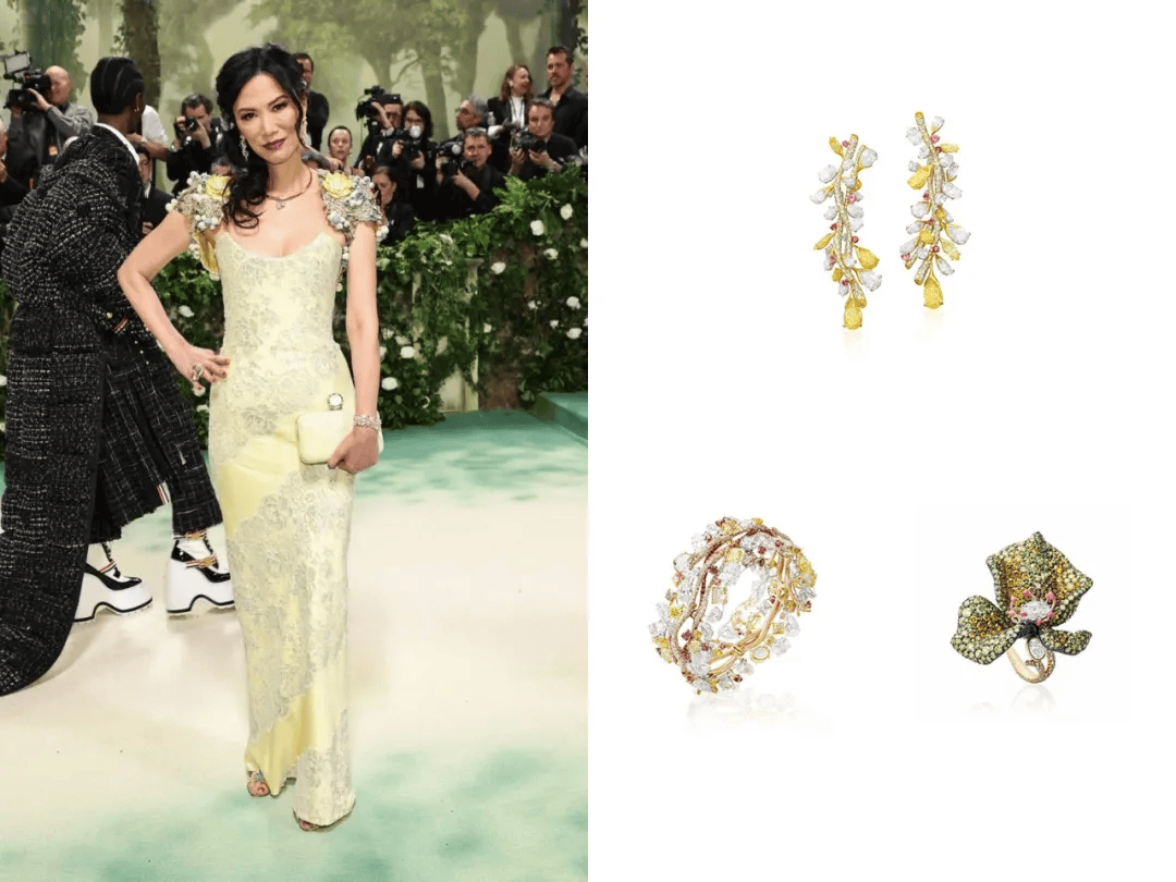 邓文迪带女儿出席前夫婚礼!离婚越活越年轻,"向上社交"全靠情商