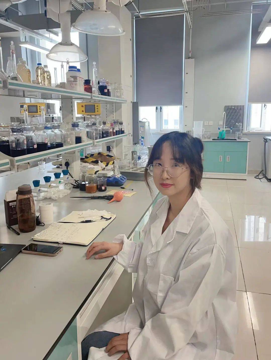 她说,目前市面上功能类的纤维产品价格还是偏高,这也导致产品的市场