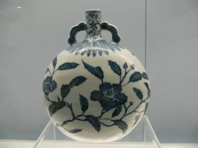 上海博物馆藏青花瓷器怎么样?看看吧
