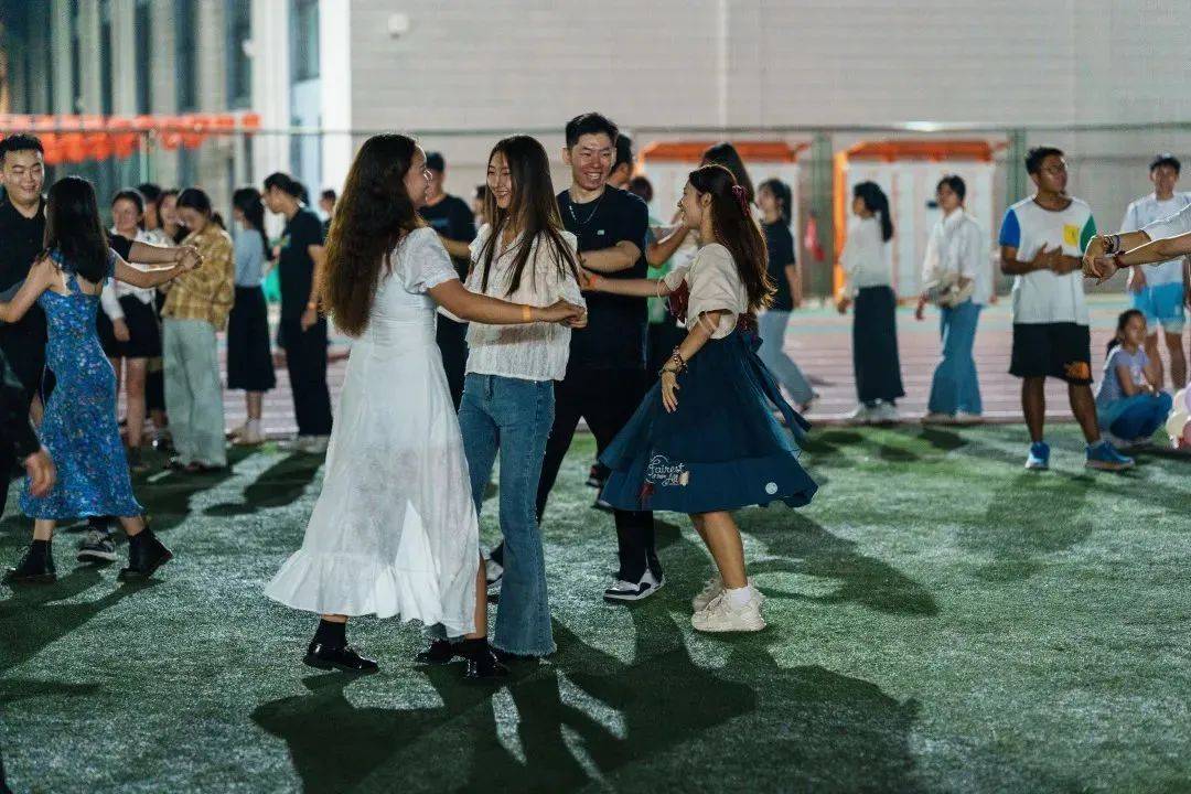 林之舞·毕业舞会 | 炽热如初的夏天