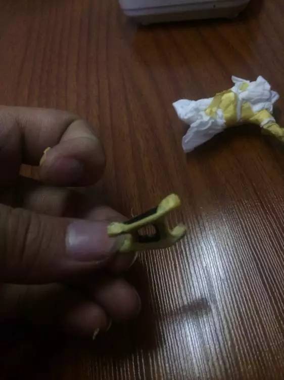 长见识了,纯手工打造的迷你速降车模型!