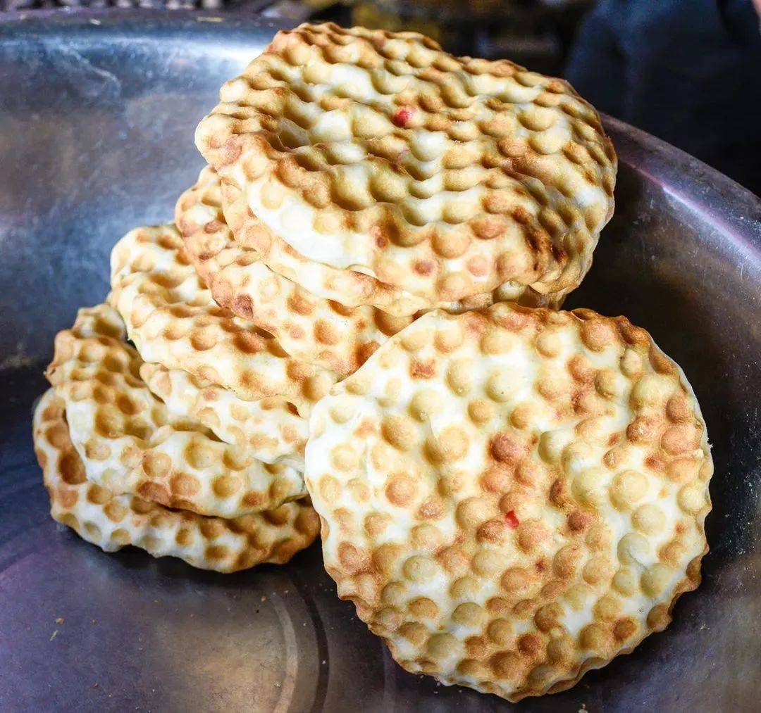 吴修明|晋之南,难忘翼城石头饼