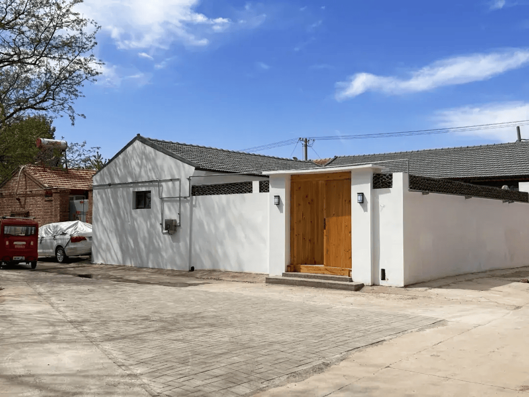 高考季解压新选择:北京农村院子享受舒适慢生活,共赴山水之约