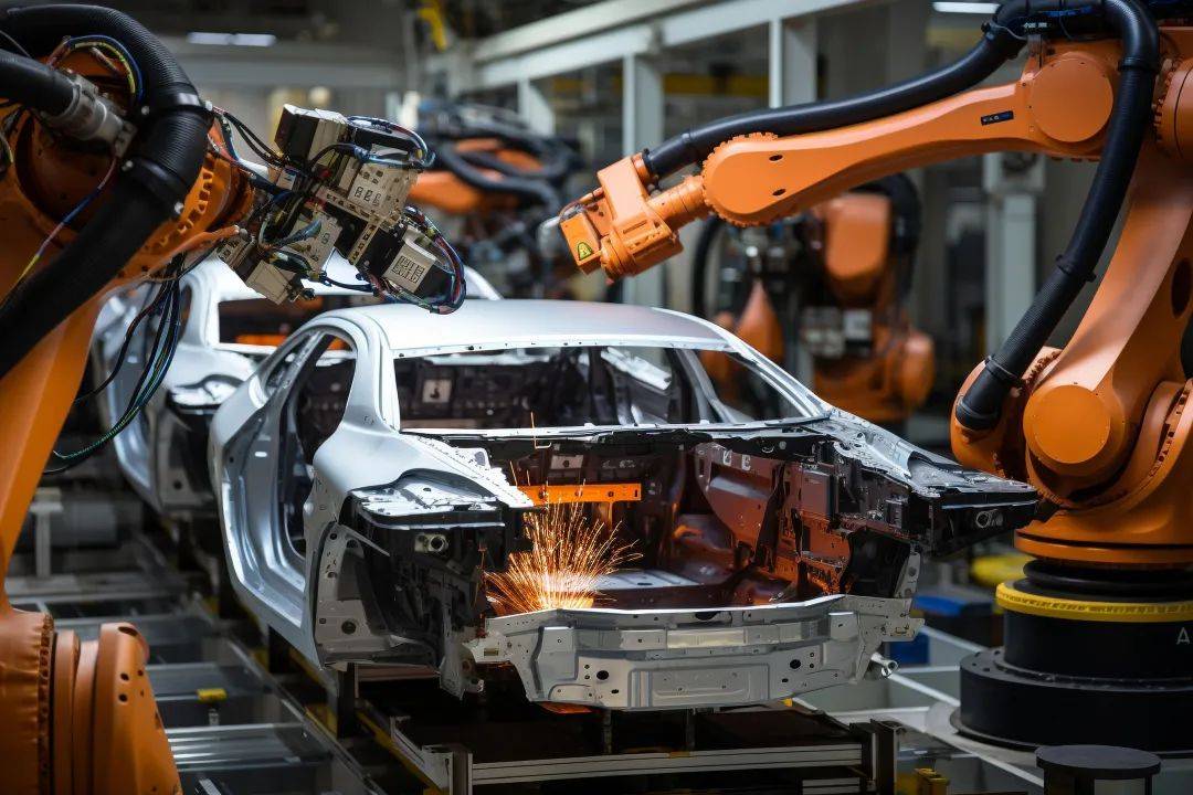 可亲子!暑期探秘一汽大众超级"智"造工厂,解密汽车生产全过程