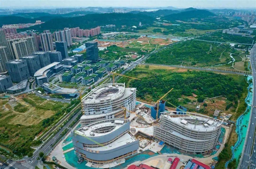 光谷新增文化地标!今年9月完工!_建设_活动_项目