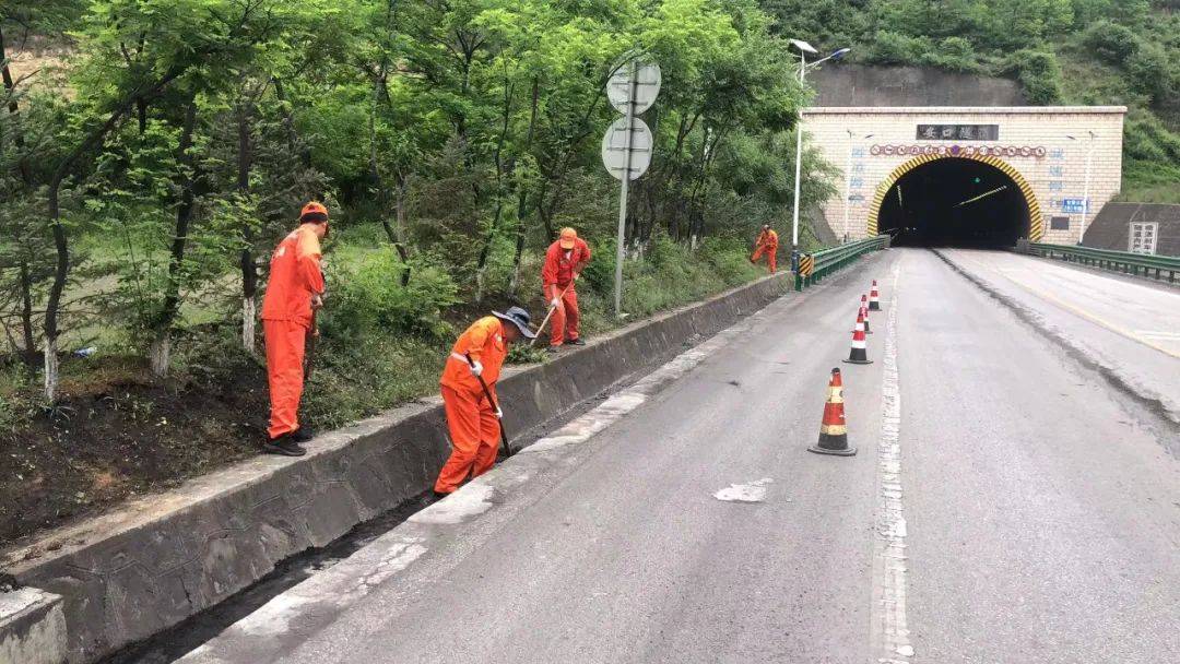 【节日保畅】平凉公路:多措并举保障端午假期公路安全畅通