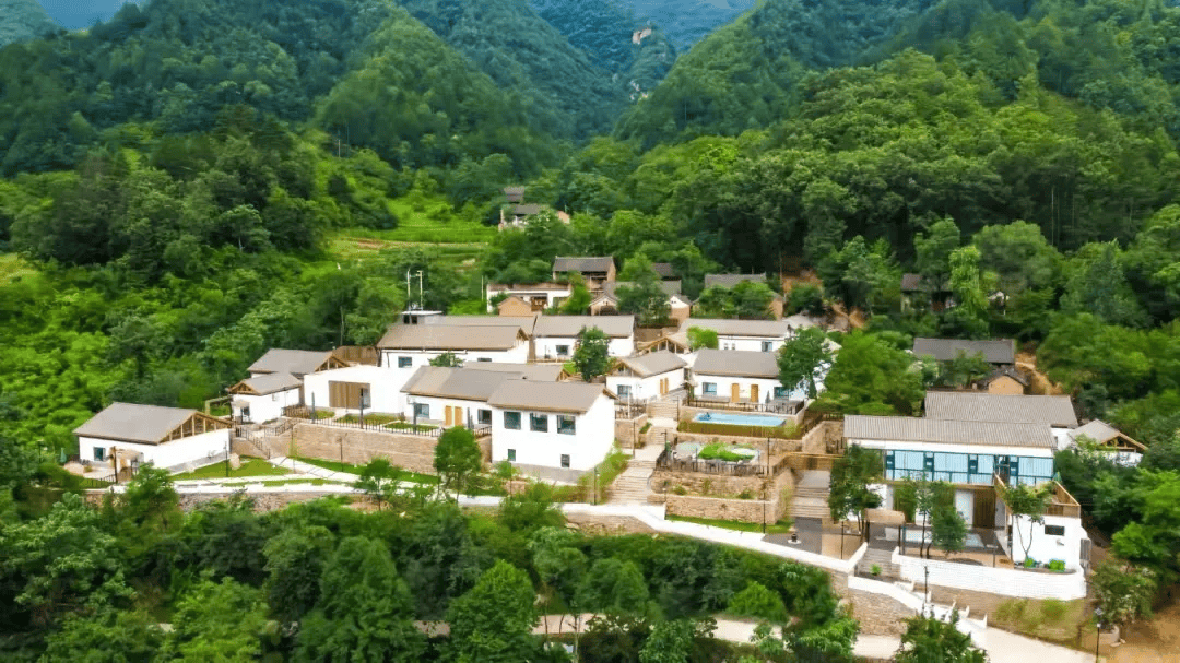 端午假期卢氏各景区花式"上新" 钜惠来袭