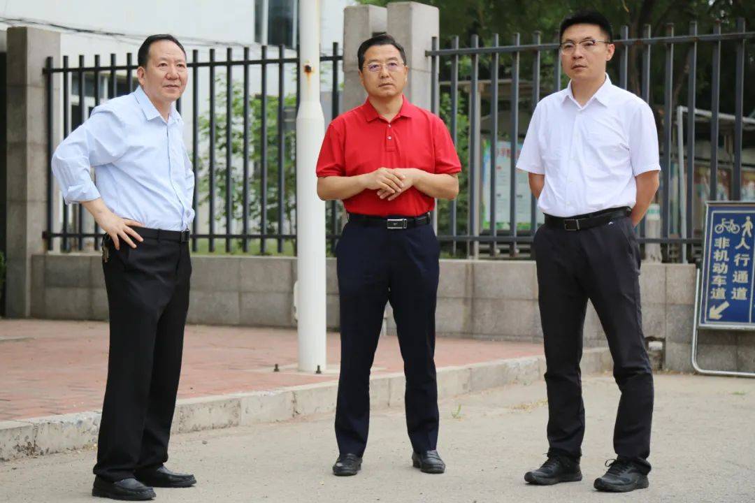 为梦想护航,后沙峪镇暖心陪伴守护学子"圆梦"