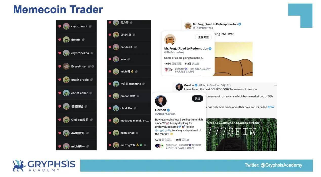 fun 上的 memecoin trader 经历让作者意识到除了需要不断完善的交易