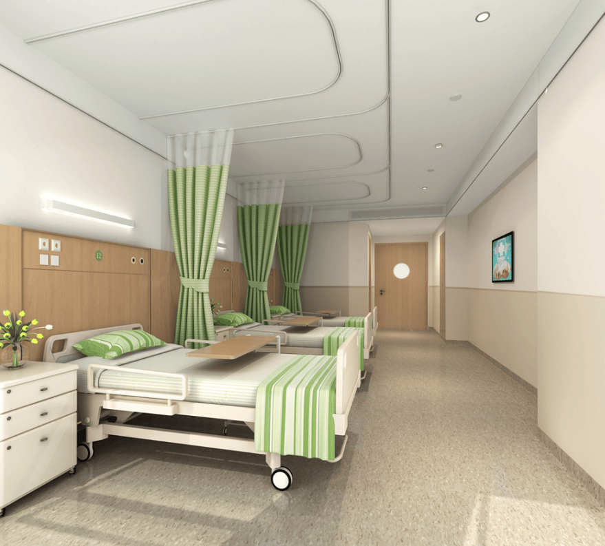 医院病房设计如何从细节入手,真正做到以人为本?