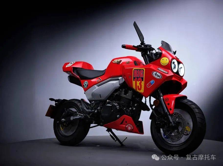 春风狒狒改装 papio xo-1 | 每日一车