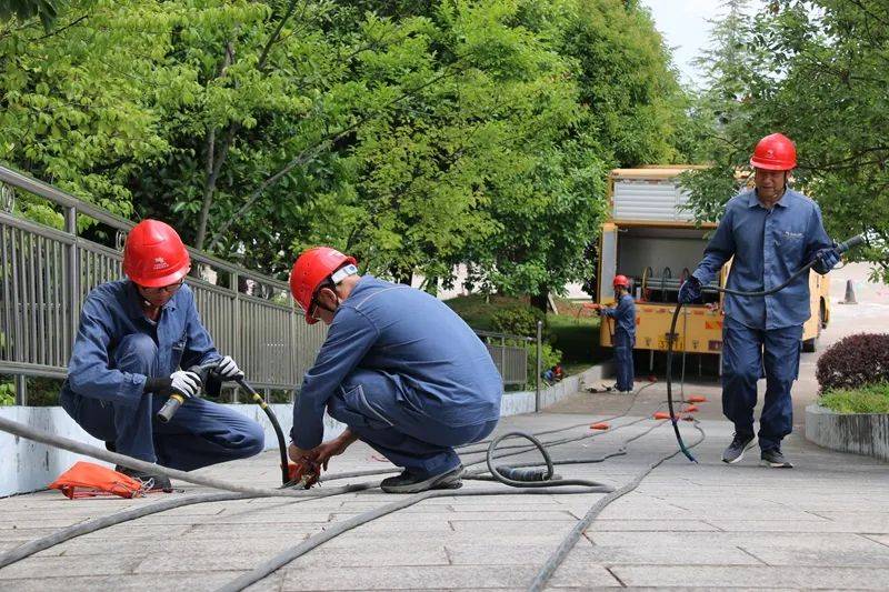 守护高考 助力学子逐梦之路