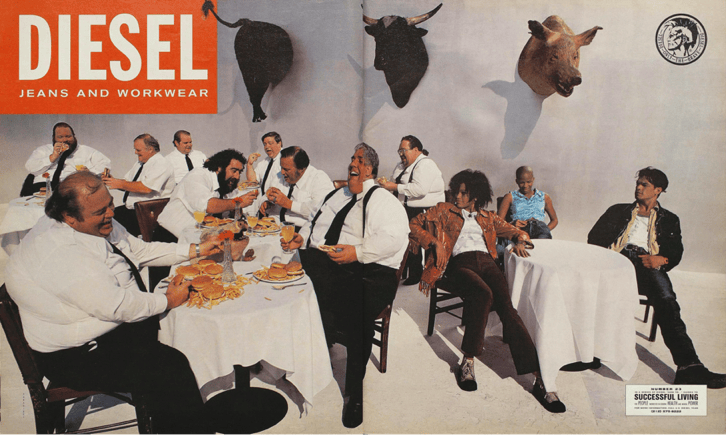 2024秋冬男士系列将目光转向了美国弗吉尼亚州,意在探索西部服饰文化