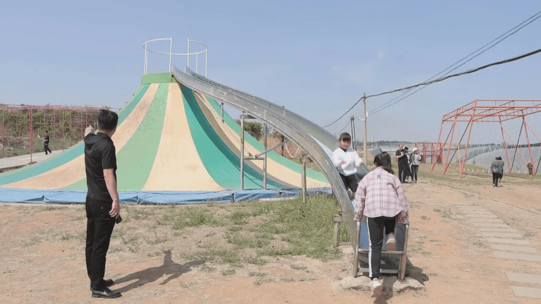 鲅鱼圈近郊亲子游,假期溜达去!