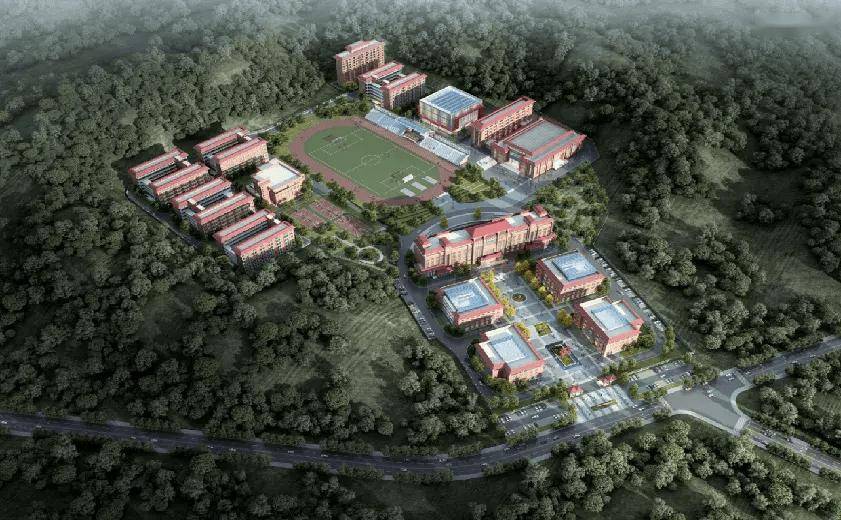 赣州卫生学校落户上犹!2024年秋季开始招生办学了!