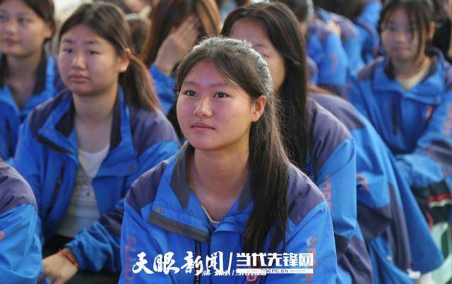 岗位实习动员ing,铜仁市交通学校又一批学子整装待发,即将奔赴新征程