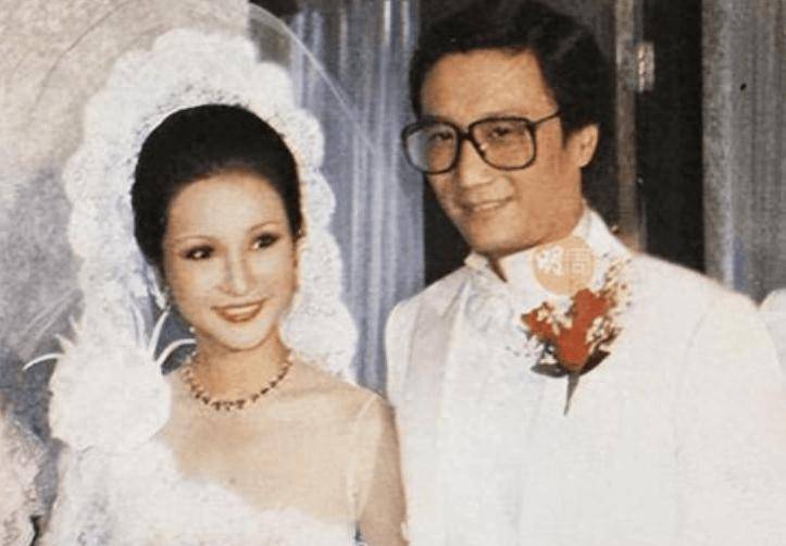 狄波拉:从弃婴到港姐,嫁豪门甩谢贤,一生都在找寻喜欢的活法