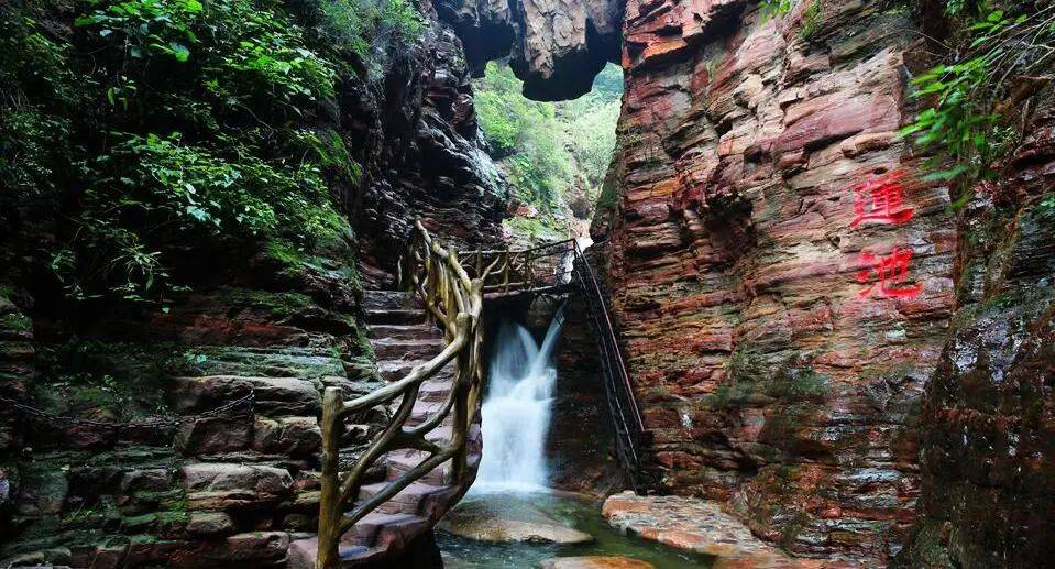 千里姻缘一线牵!开封(王婆)—赵梅走进七步沟